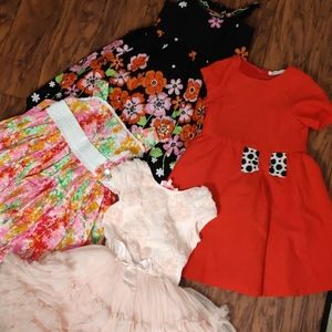 Girls Formal dresses bundle